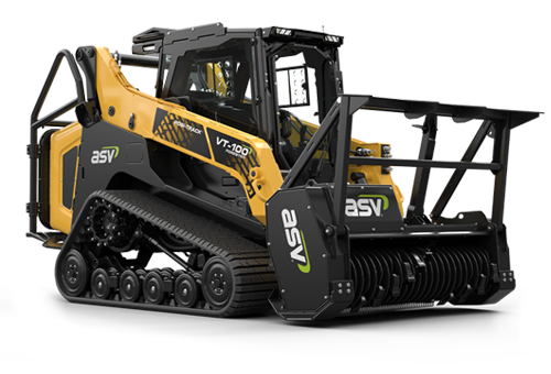 Asv Skid Steer Loaders