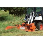 Bob Cat Flail Mower for Skid Steer