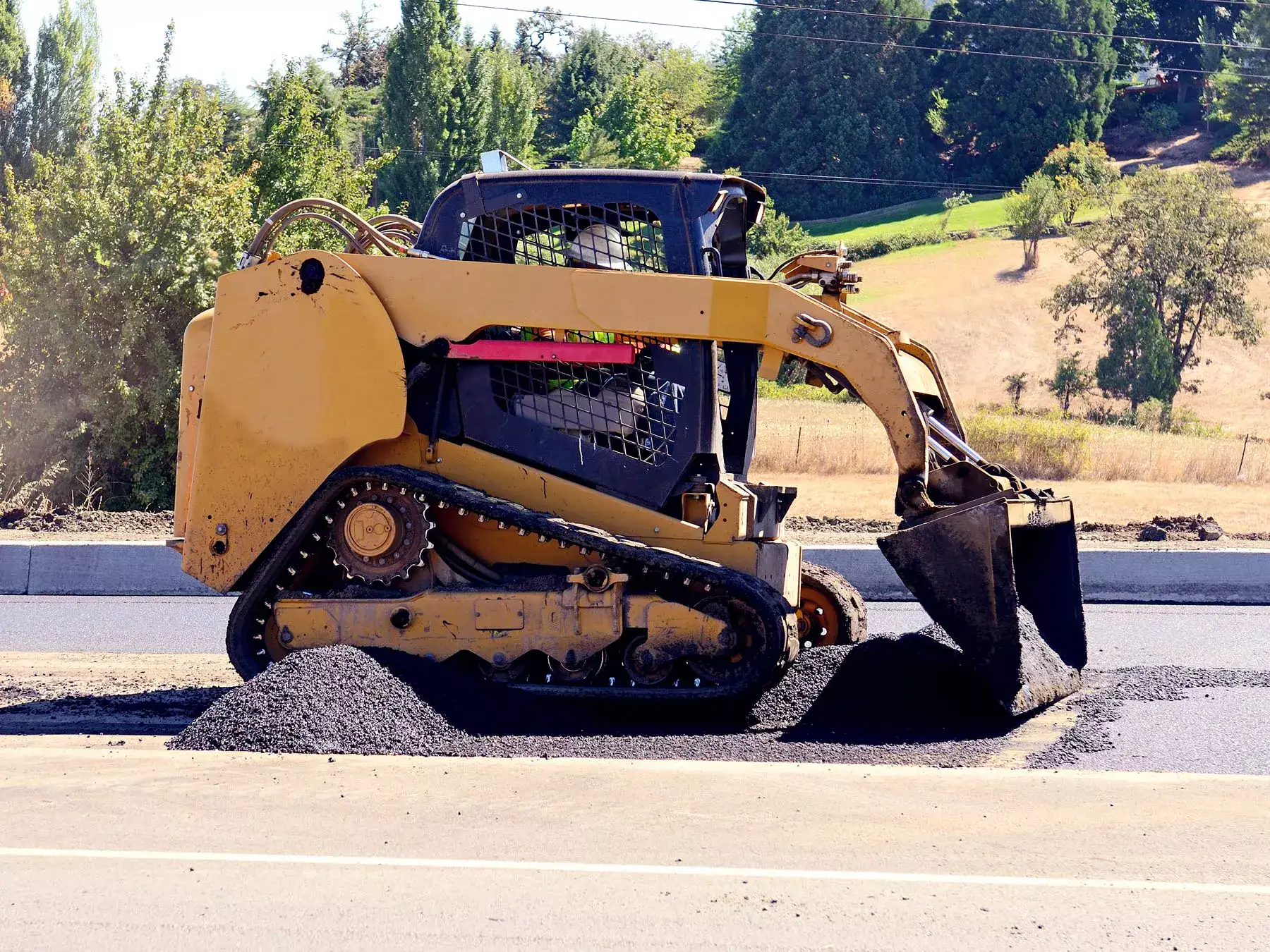 How Much Does It Cost to Rent a Skid Loader?