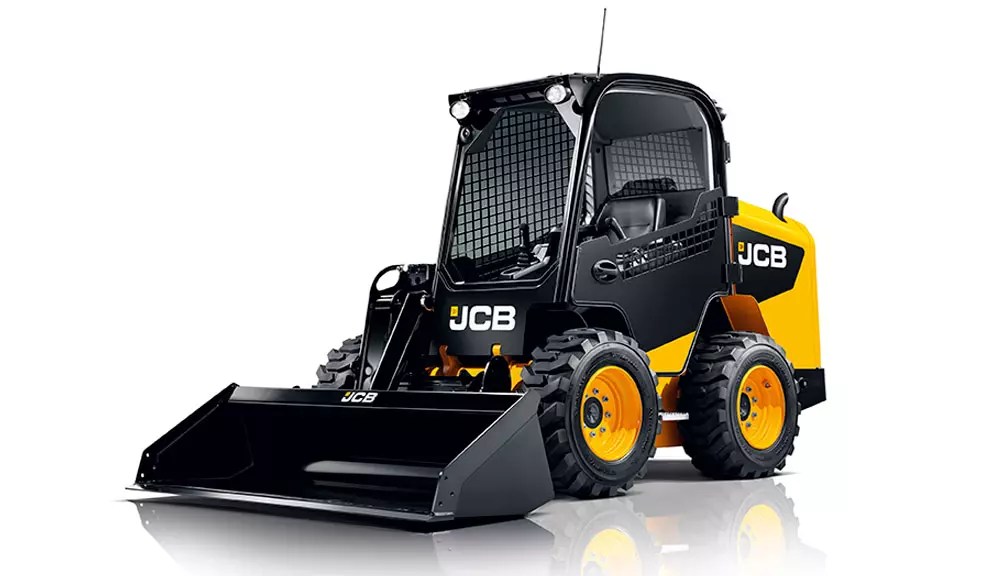 Jcb Skid Steer Loader