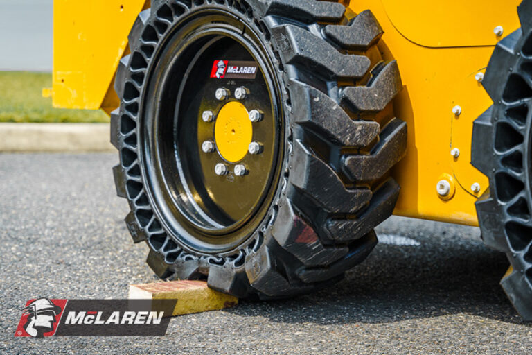 Skid Loader Tires