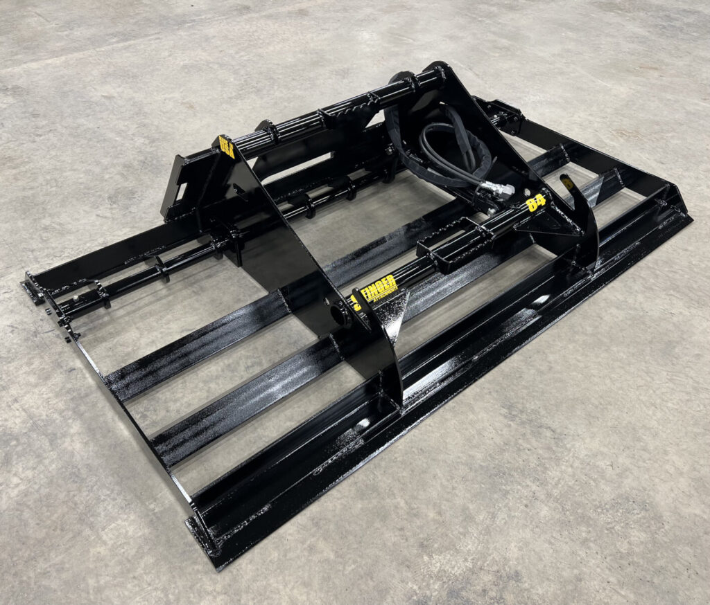 Skid Steer Land Plane