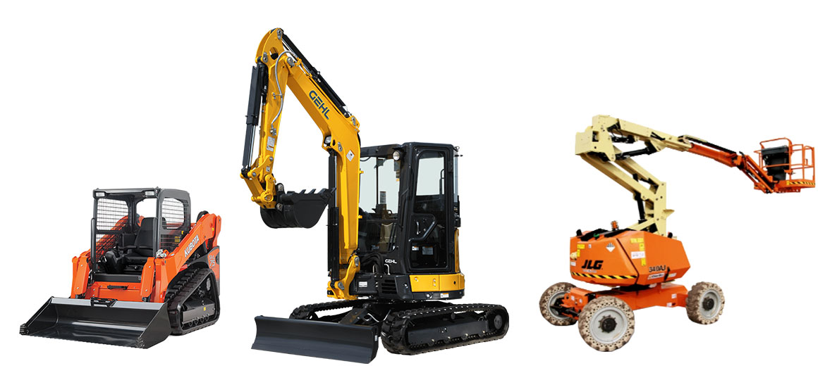 Skid Steer Loader Rental Home Depot
