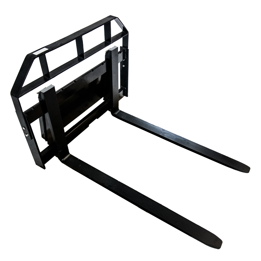 Skid Steer Pallet Forks