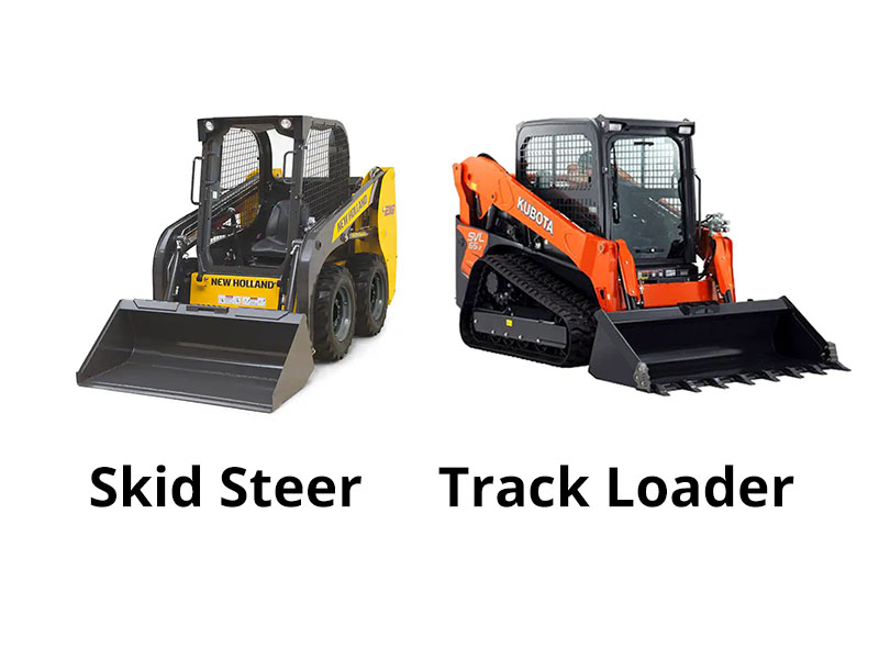 Skid Steer Track