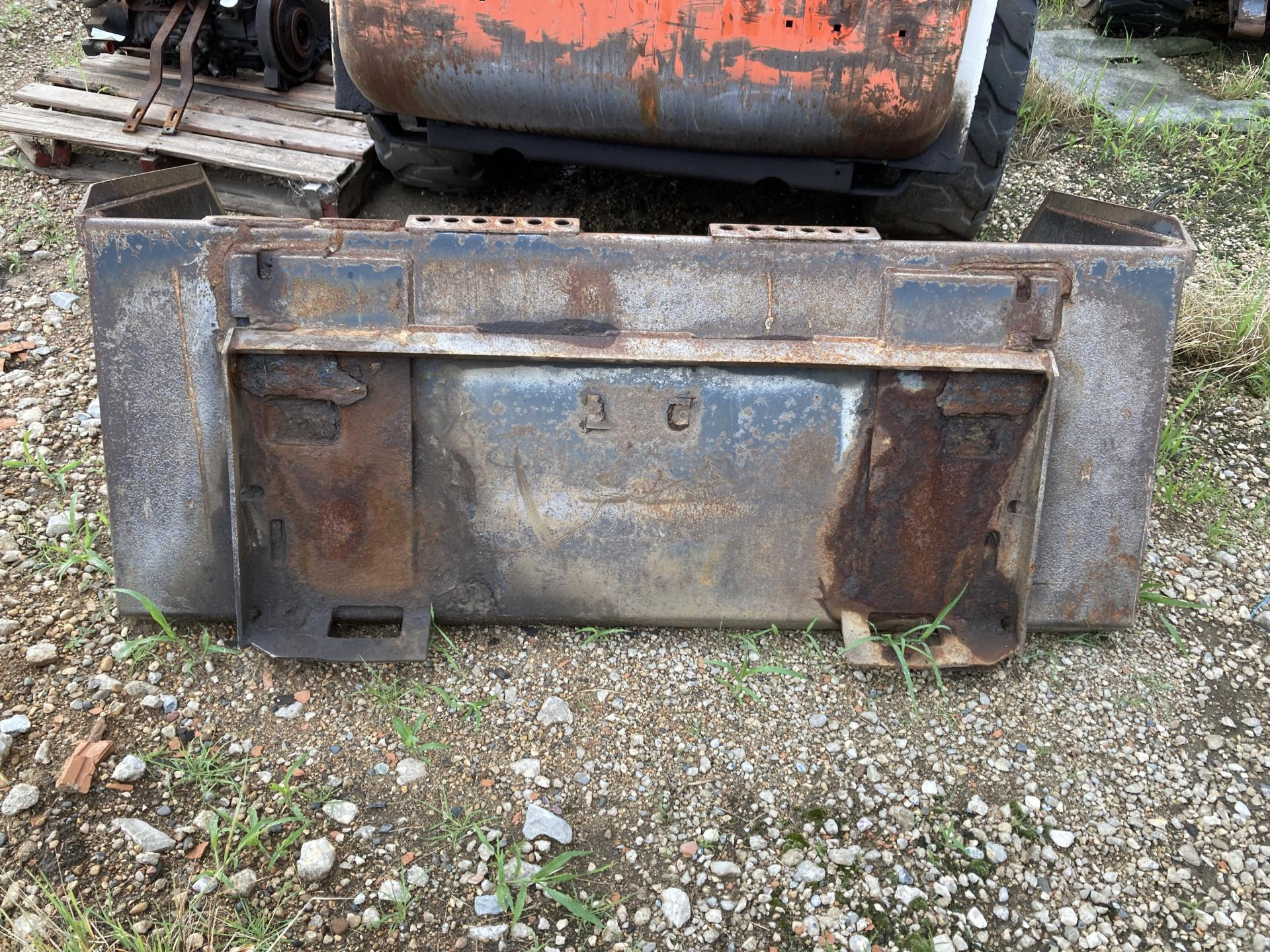 Used Skid Steer Accessories