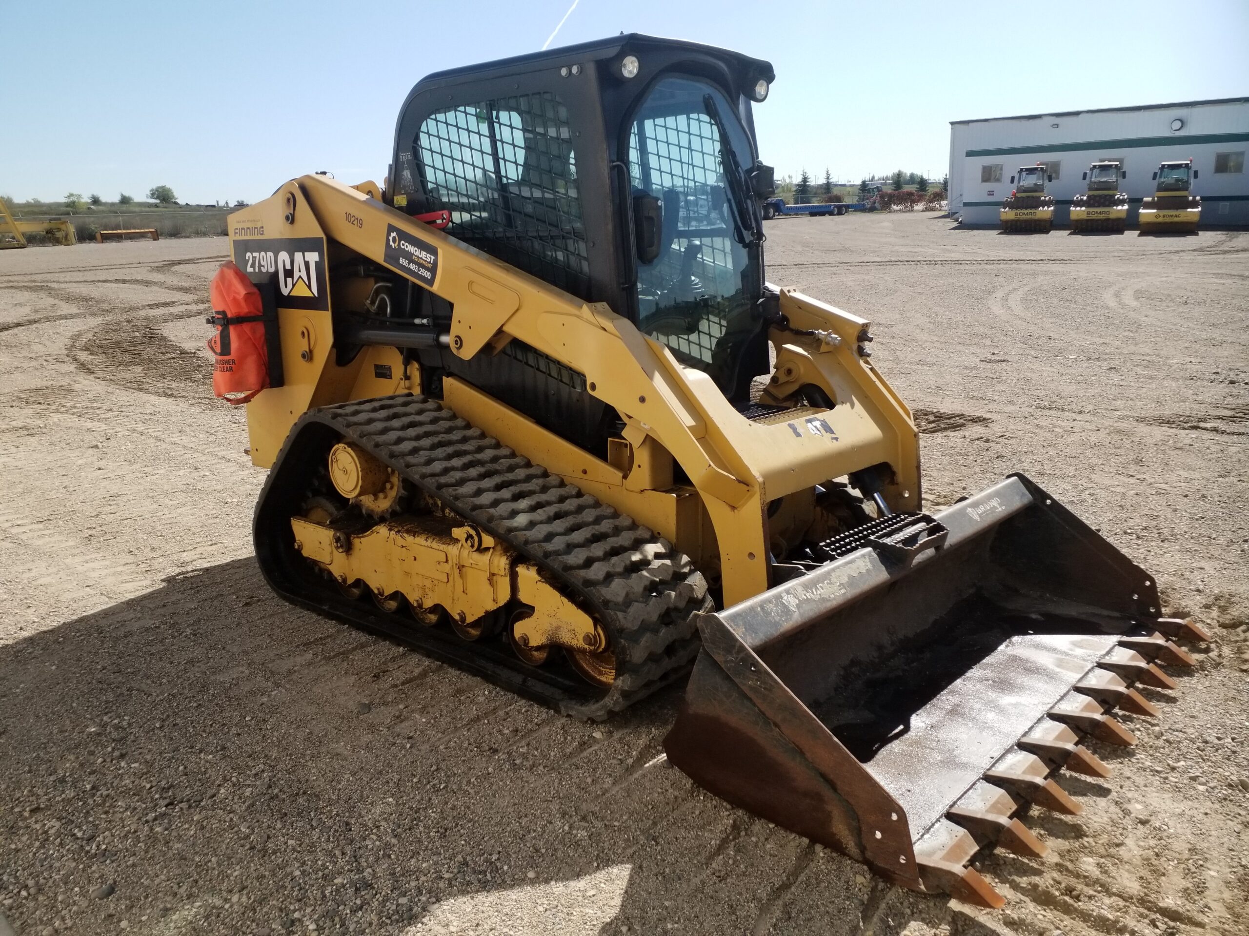 Used Skid Steer