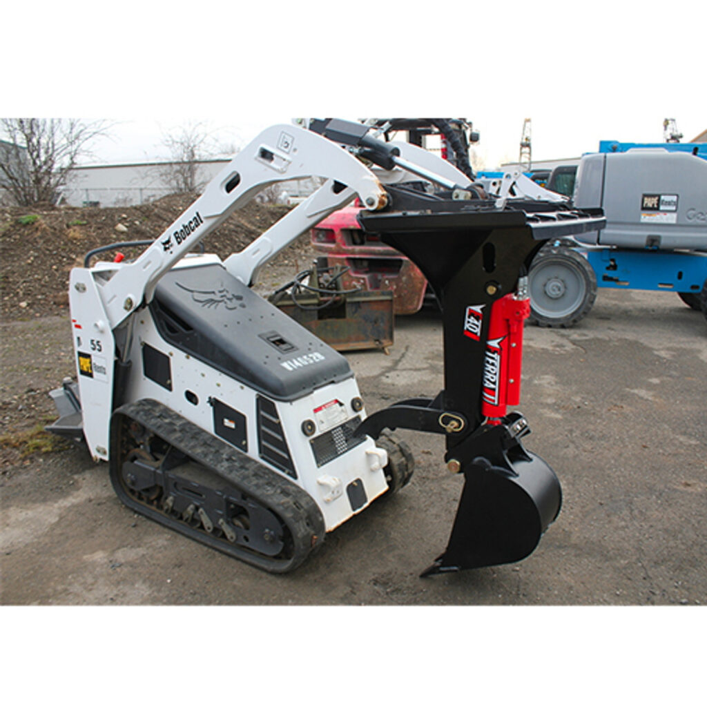What is a Mini Skid Steer Good For?
